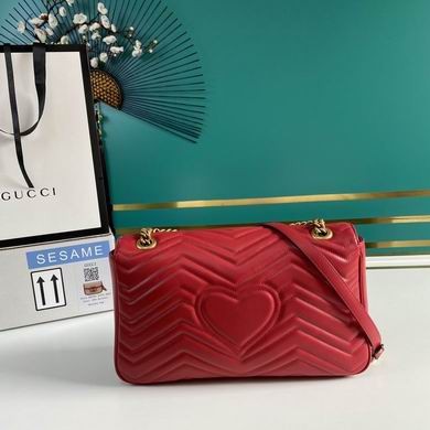Replica Gucci Bags BA443496 31x19x7