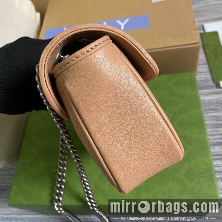 Replica Gucci Bags 446744 23X13X6cm MP-3