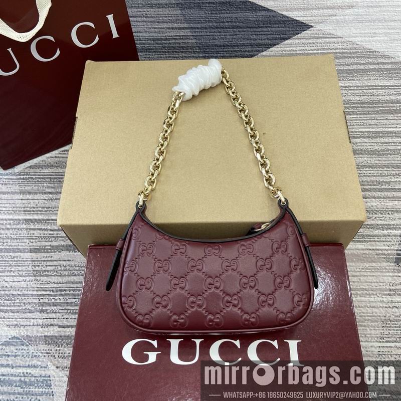 Replica Gucci Bags 847091 19x16.5x12x4x2.5cm MP 2色