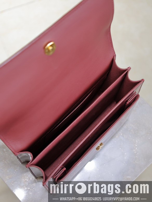 Replica YSL Bags YSL 442906 22x8x16cm 8D
