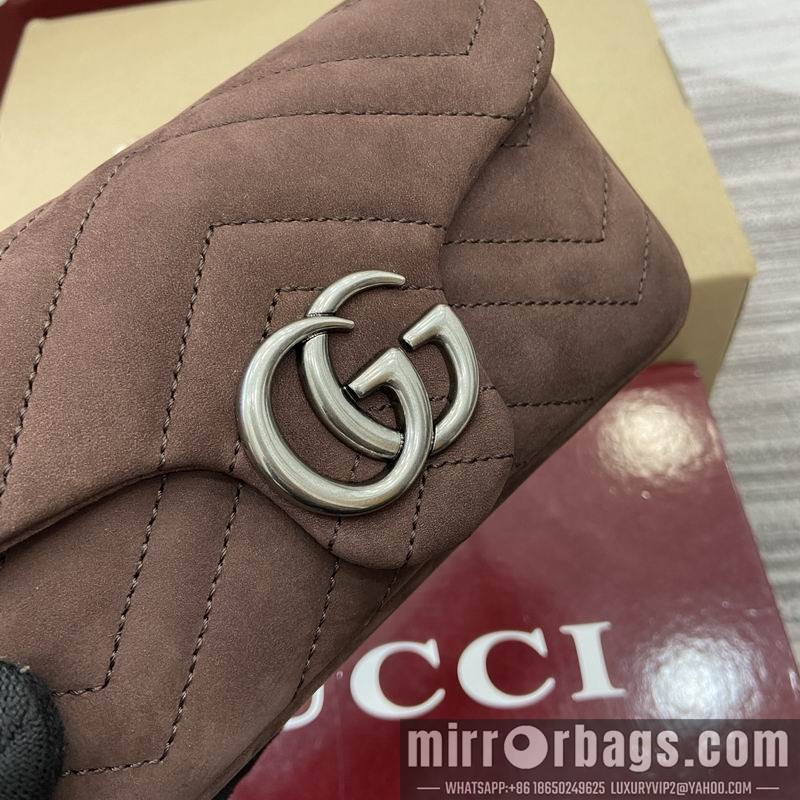 Replica Gucci Bags 841290 16.5x9.5x4.5cm MP 2色