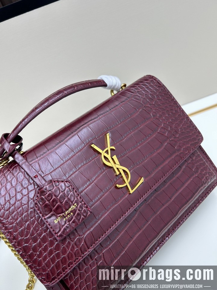 Replica YSL Bags YSL 8856 25x17x6cm jj2