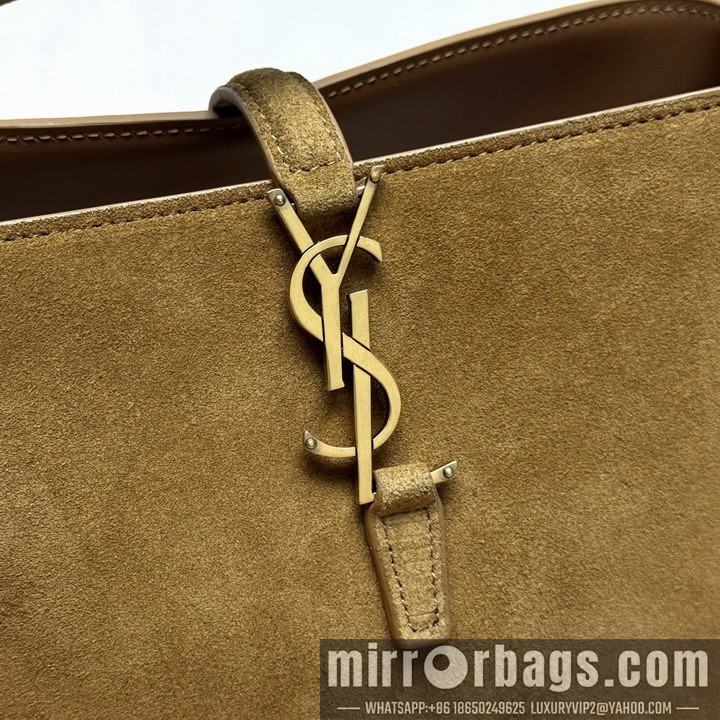 Replica YSL Bags YSL 749036 17x20x13cm 8D.