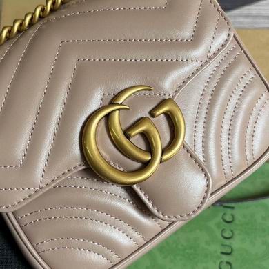 Replica Gucci Bags 739682 18X13.5X8cm MP