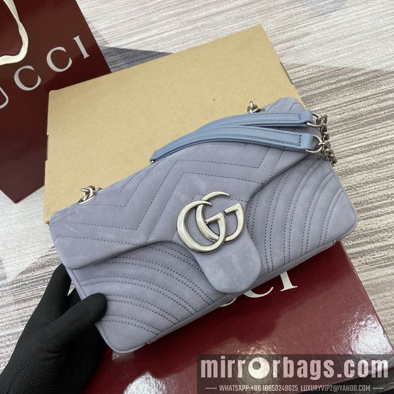 Replica Gucci Bags 837267 26x15x7cm MP 2色