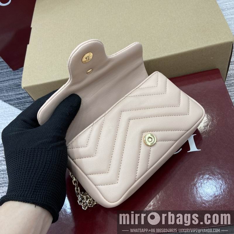 Replica Gucci Bags 841290 16.5x9.5x4.5cm MP 4