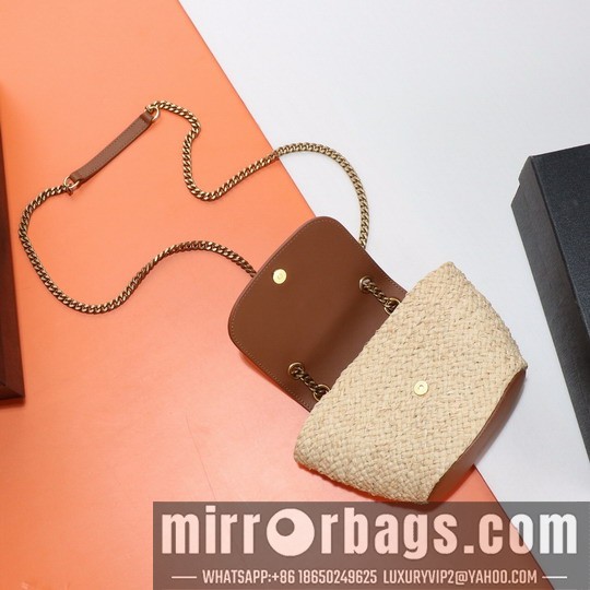 Replica YSL Bags YSL 774269 23x12×6cm 8D