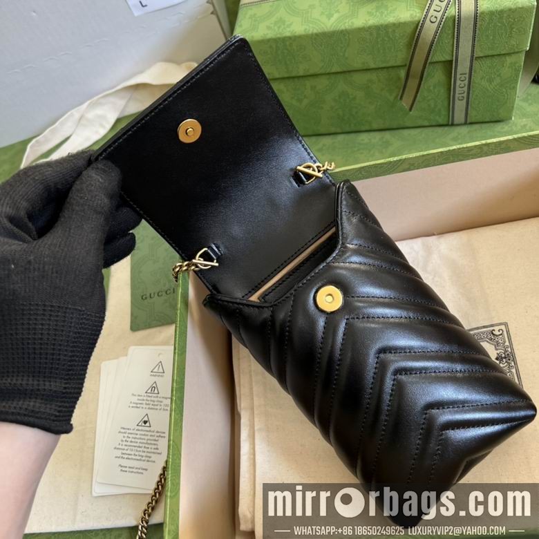 Replica Gucci Bags BA672251 20X10X3.5