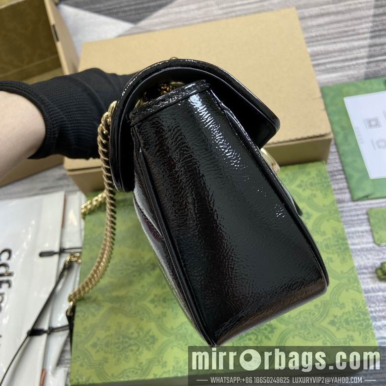 Replica Gucci Bags 443497 26X15X7cm MP