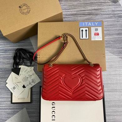 Replica Gucci Bags 443496 31X19X7cm MP 4colour