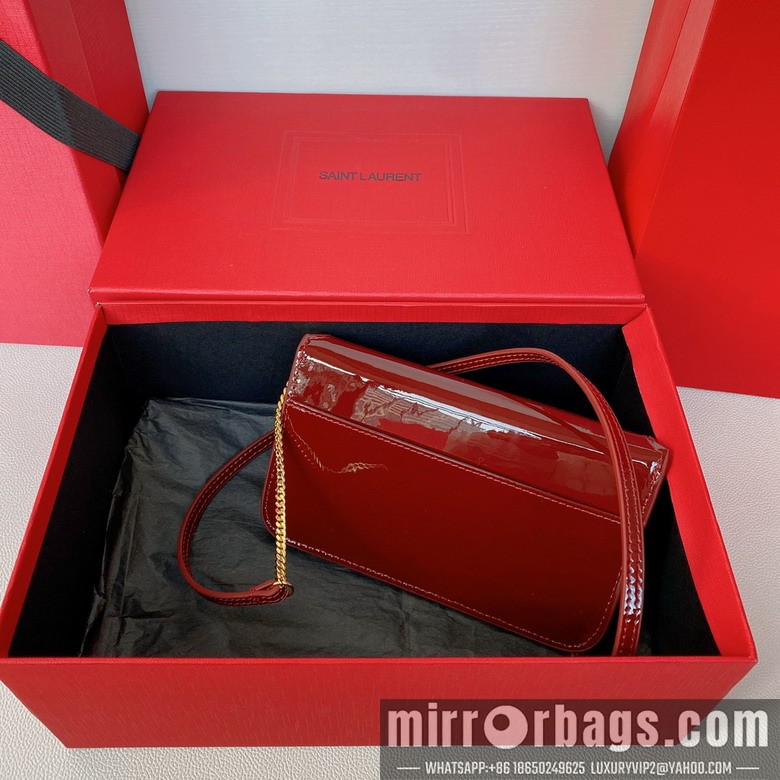 Replica YSL Bags YSL Holder 635095 18x11x2cm 8D1
