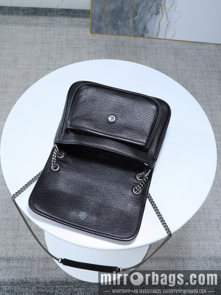 Replica YSL Bags YSL niki 633179 22x16x7.5cm 8D