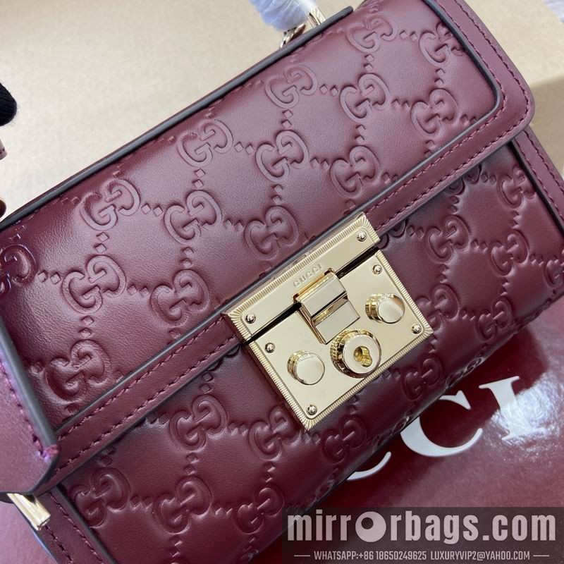 Replica Gucci Bags 838999 20x13x8cm MP 4色