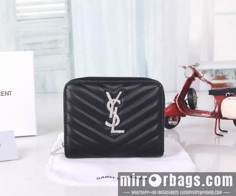 Replica YSL Bags 22018-3 12x10x3cmZC 4色