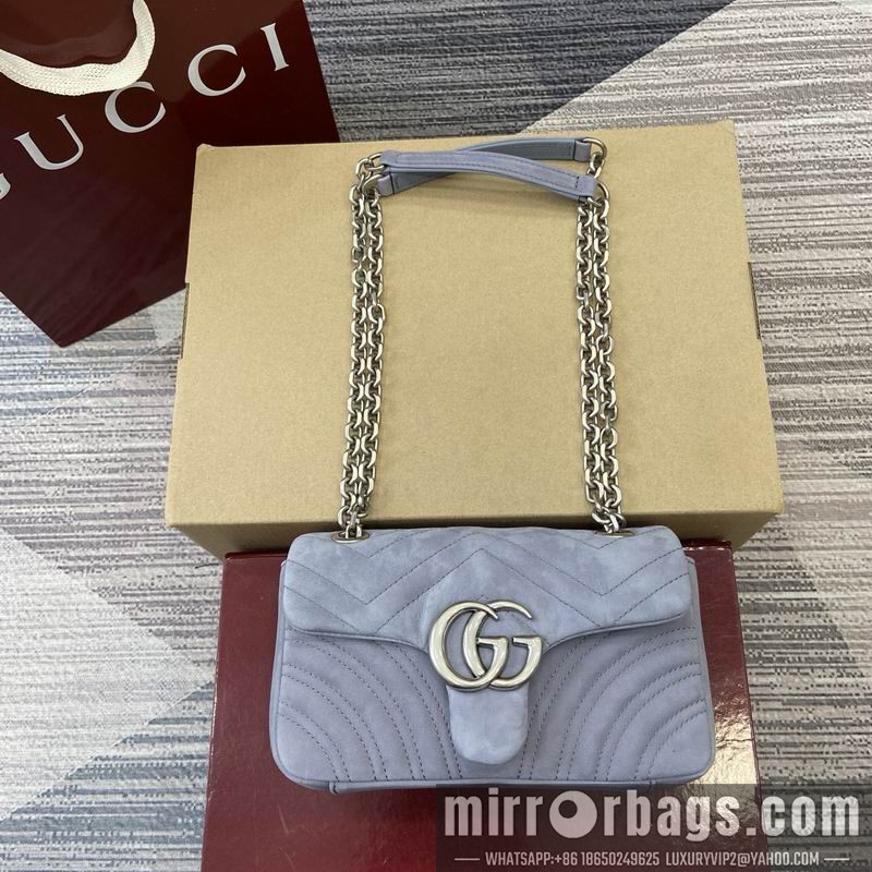 Replica Gucci Bags 837280 22x12.5x6cm MP 2色