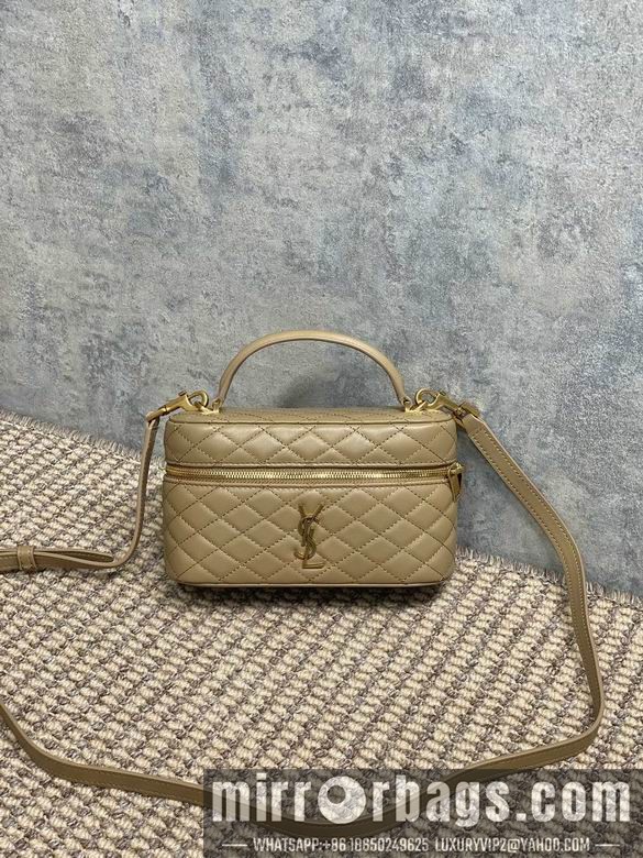 Replica YSL Bags 766731 18X11X6.5cm MT 3colour