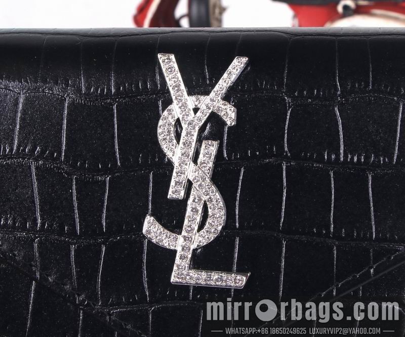 Replica YSL Bags 0658 11x9x2cmZC 4色