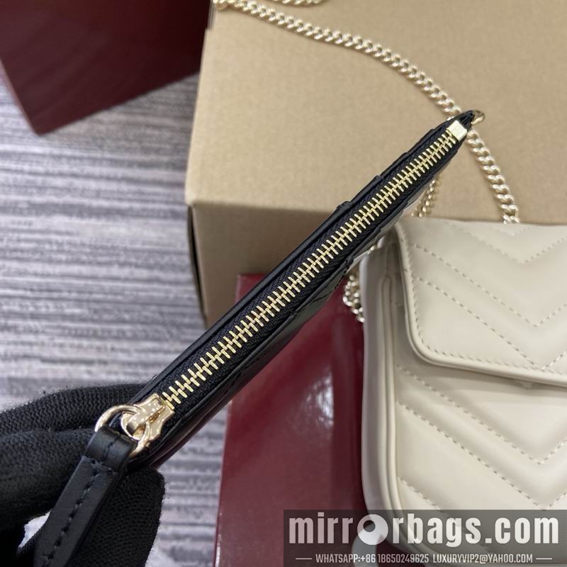Replica Gucci Bags 751526 21x12x5cm MP 3色