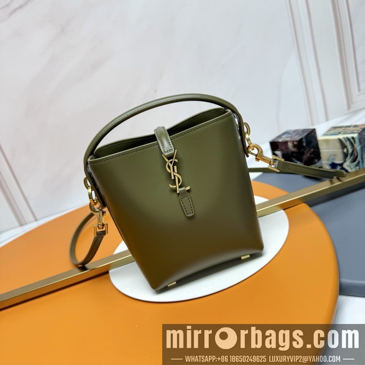 Replica YSL Bags YSL 765870 15x13x6cm 8D6