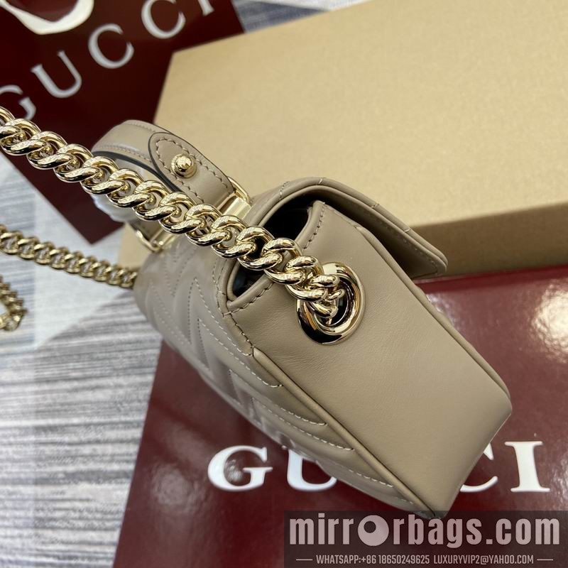 Replica Gucci Bags 811238 17x13x6cm MP