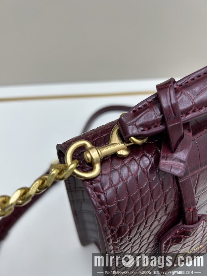 Replica YSL Bags YSL 8856 25x17x6cm jj2
