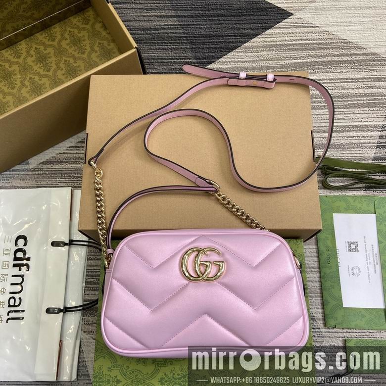 Replica Gucci Bags 447632 13X24X7cm MP 3colour