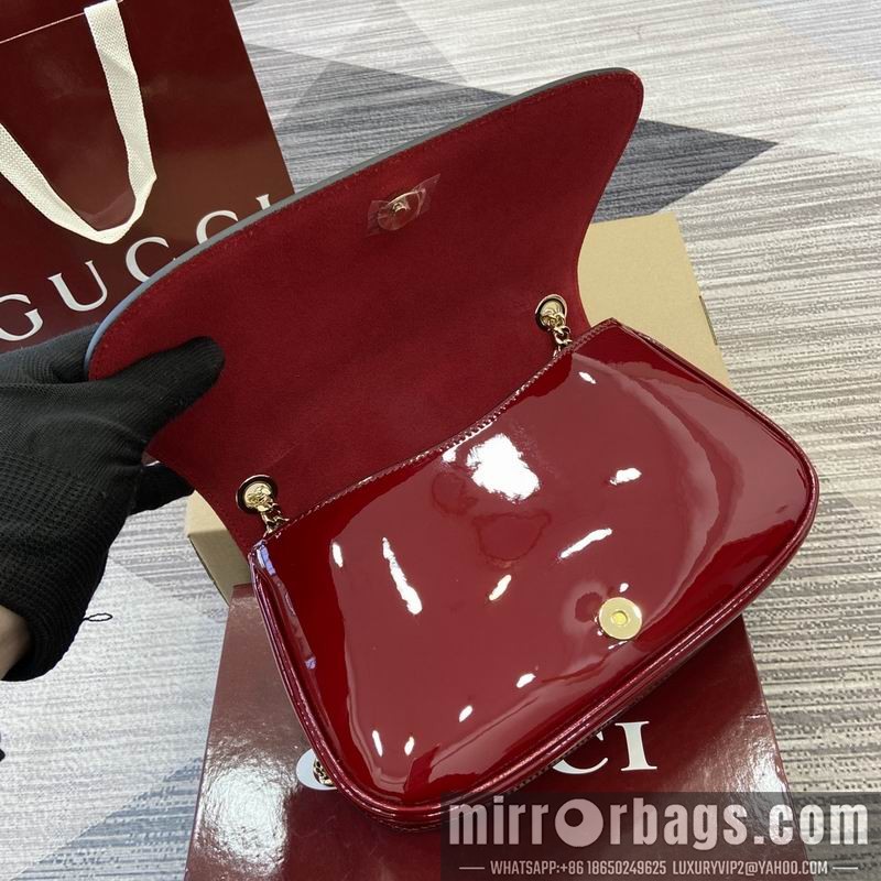 Replica Gucci Bags 815715 26.5x16.5x8.5cm MP 2色