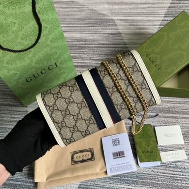 Replica Gucci Bags jackie 652681 19X10X3.5cm MP