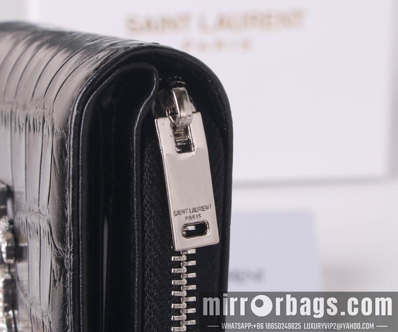 Replica YSL Bags 22018-3 12x10x3cmZC 4色