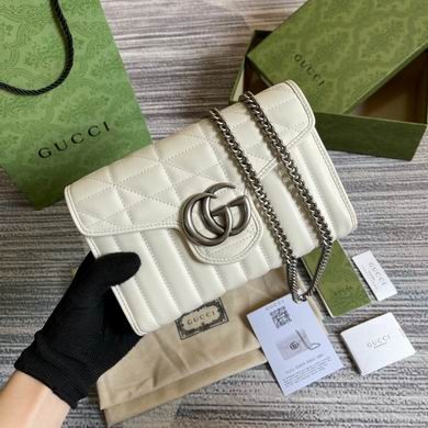 Replica Gucci Bags Marmont 474575 20X13X6cm MP 4colour