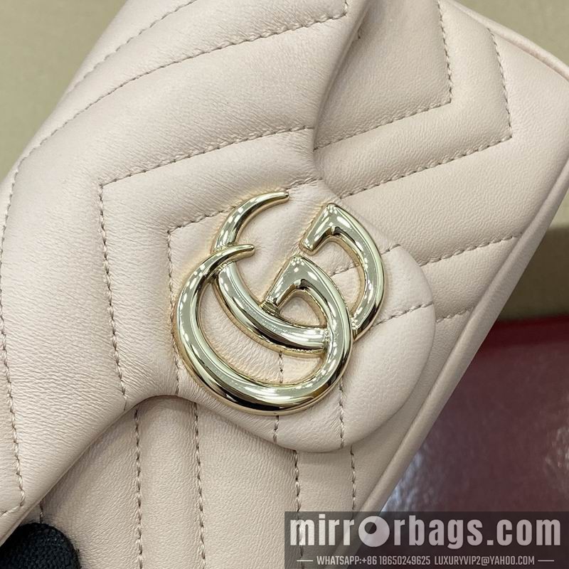 Replica Gucci Bags 841290 16.5x9.5x4.5cm MP 4