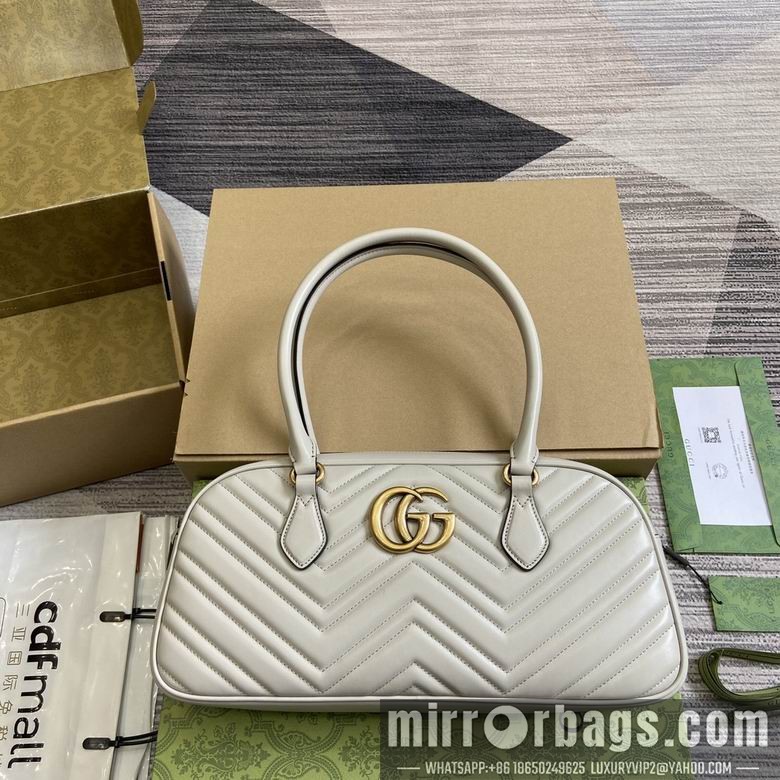Replica Gucci Bags Marmont 795218 35.5X16.5X7cm MP 2colour