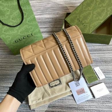 Replica Gucci Bags Marmont 474575 20X13X6cm MP 4colour