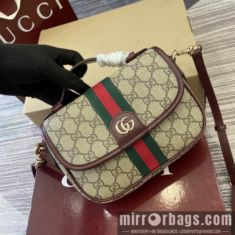 Replica Gucci Bags 834843 20x16x5cm MP