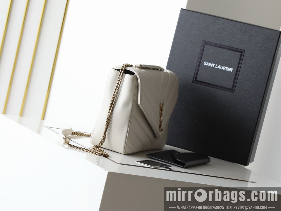 Replica YSL Bags YSL Lou 803541 35x22x10cm 8D2