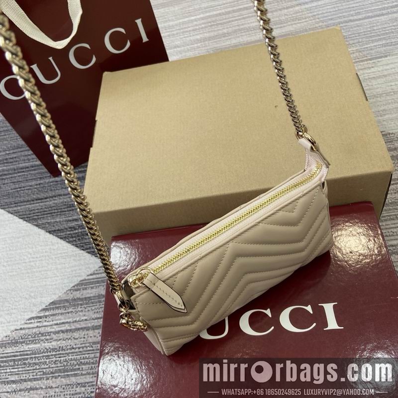 Replica Gucci Bags 847589 20x18x11x3.5cm MP 3色