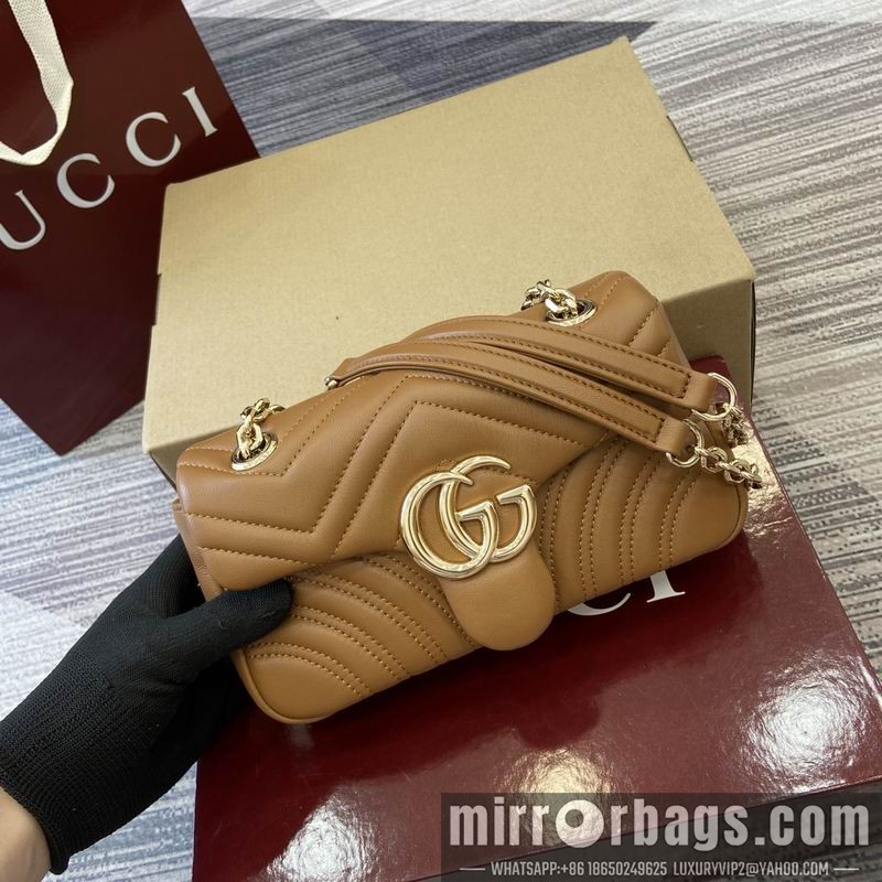 Replica Gucci Bags 837280 22x12.5x6cm MP