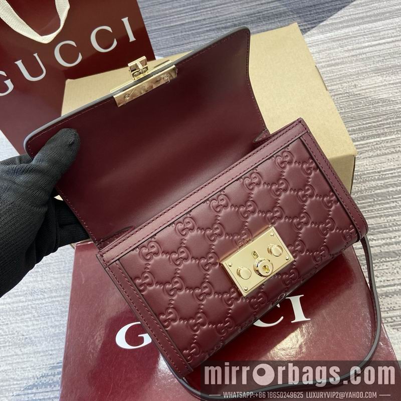 Replica Gucci Bags 838999 20x13x8cm MP 4色