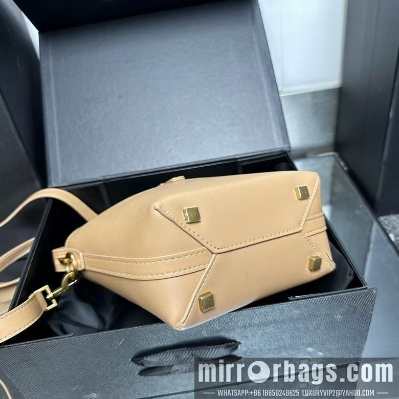 Replica YSL Bags 749036 17X20X13cm XMY 3