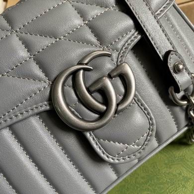 Replica Gucci Bags 583571 21X15.5X8cm MP 3colour