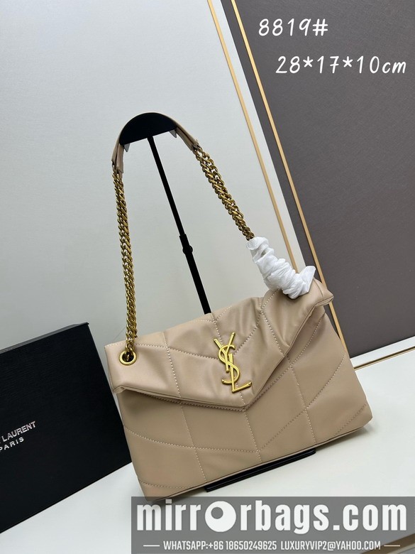 Replica YSL Bags YSL lou 8819 28x17x10cm jj3