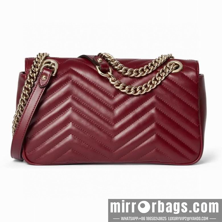 Replica Gucci Bags 443497 26X15X7cm MP