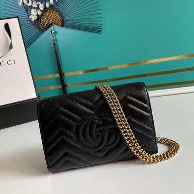 Replica Gucci Bags BA474575 20x13x6