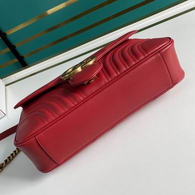 Replica Gucci Bags BA443496 31x19x7