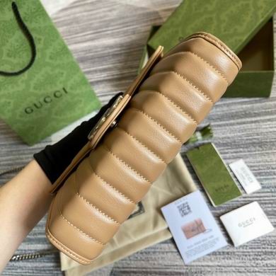 Replica Gucci Bags Marmont 474575 20X13X6cm MP 4colour