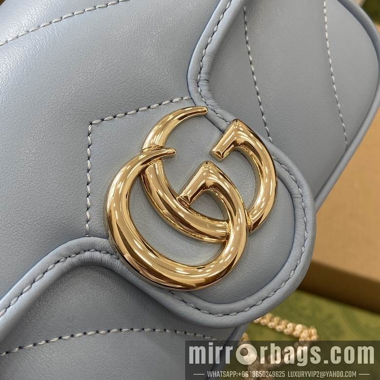 Replica Gucci Bags 476433 10X16.5X4.5cm MP