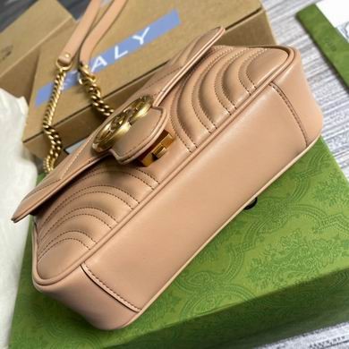 Replica Gucci Bags 446744 23X14X6cm MP 2colour