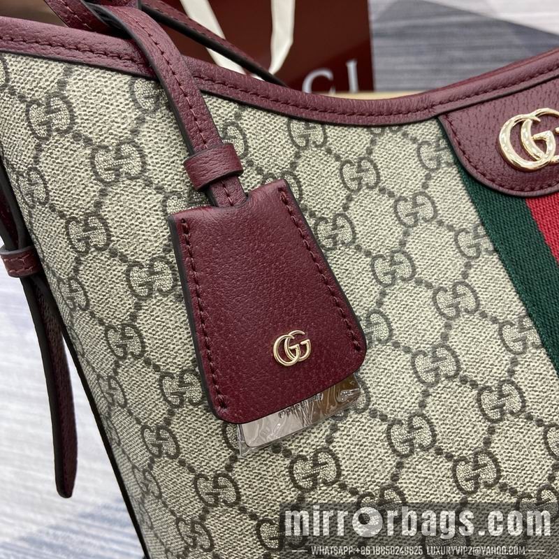 Replica Gucci Bags 836871 33.5x16x30cm MP 2色