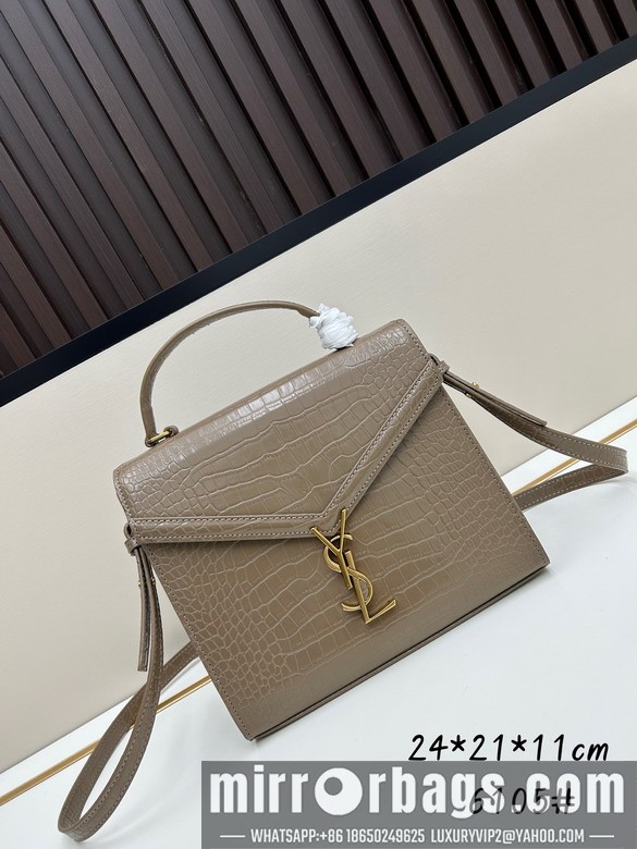 Replica YSL Bags YSL 6105 24x21x11cm jj4