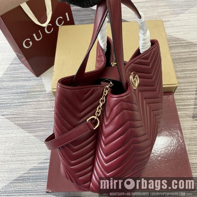 Replica Gucci Bags 847387 28x24x16cm MP 2色